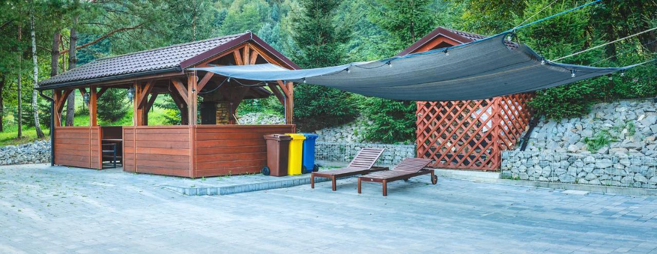 Glamping Pod Gwiazdami Pietrusza Wola Hotel Екстериор снимка