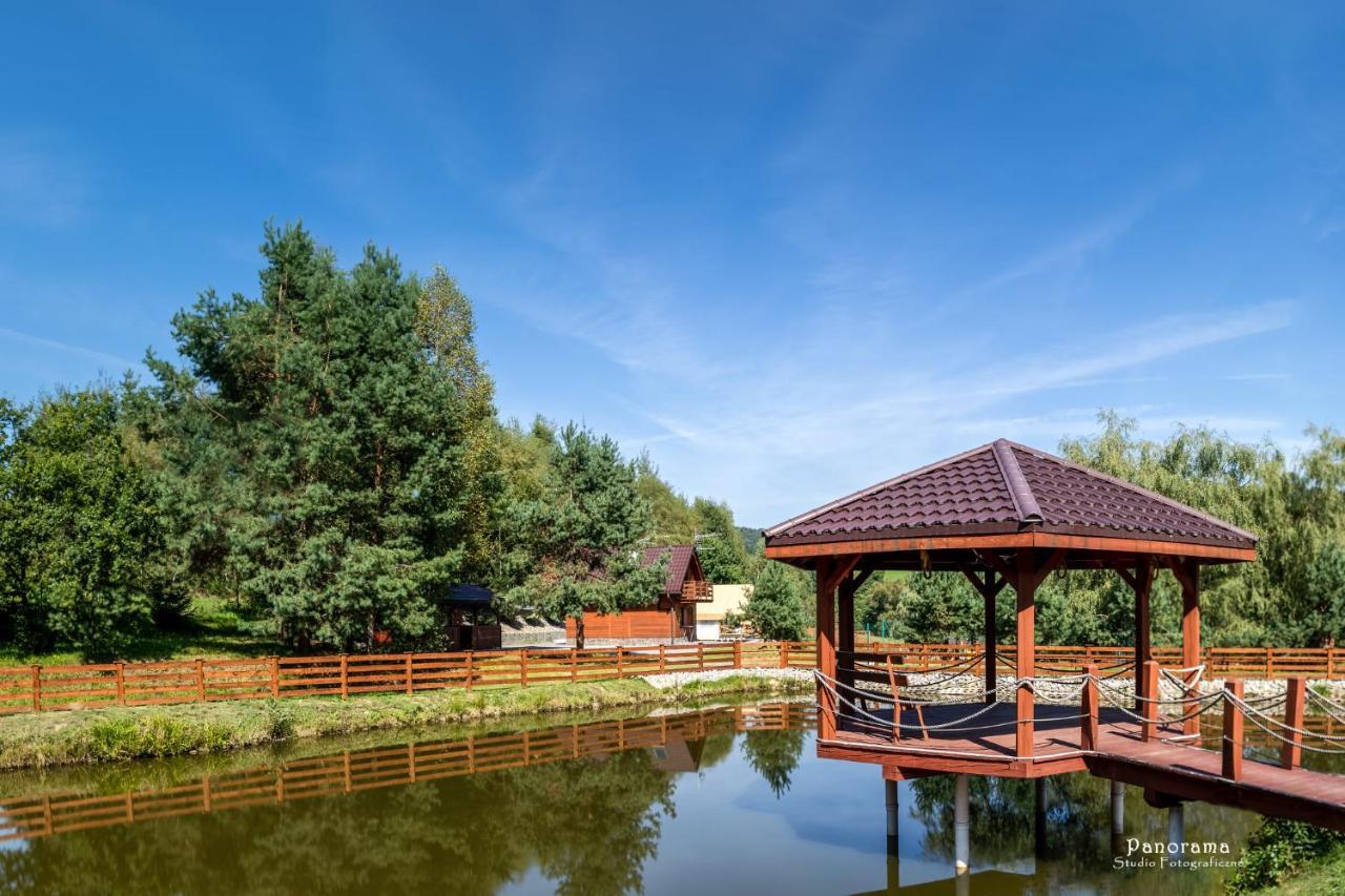 Glamping Pod Gwiazdami Pietrusza Wola Hotel Екстериор снимка