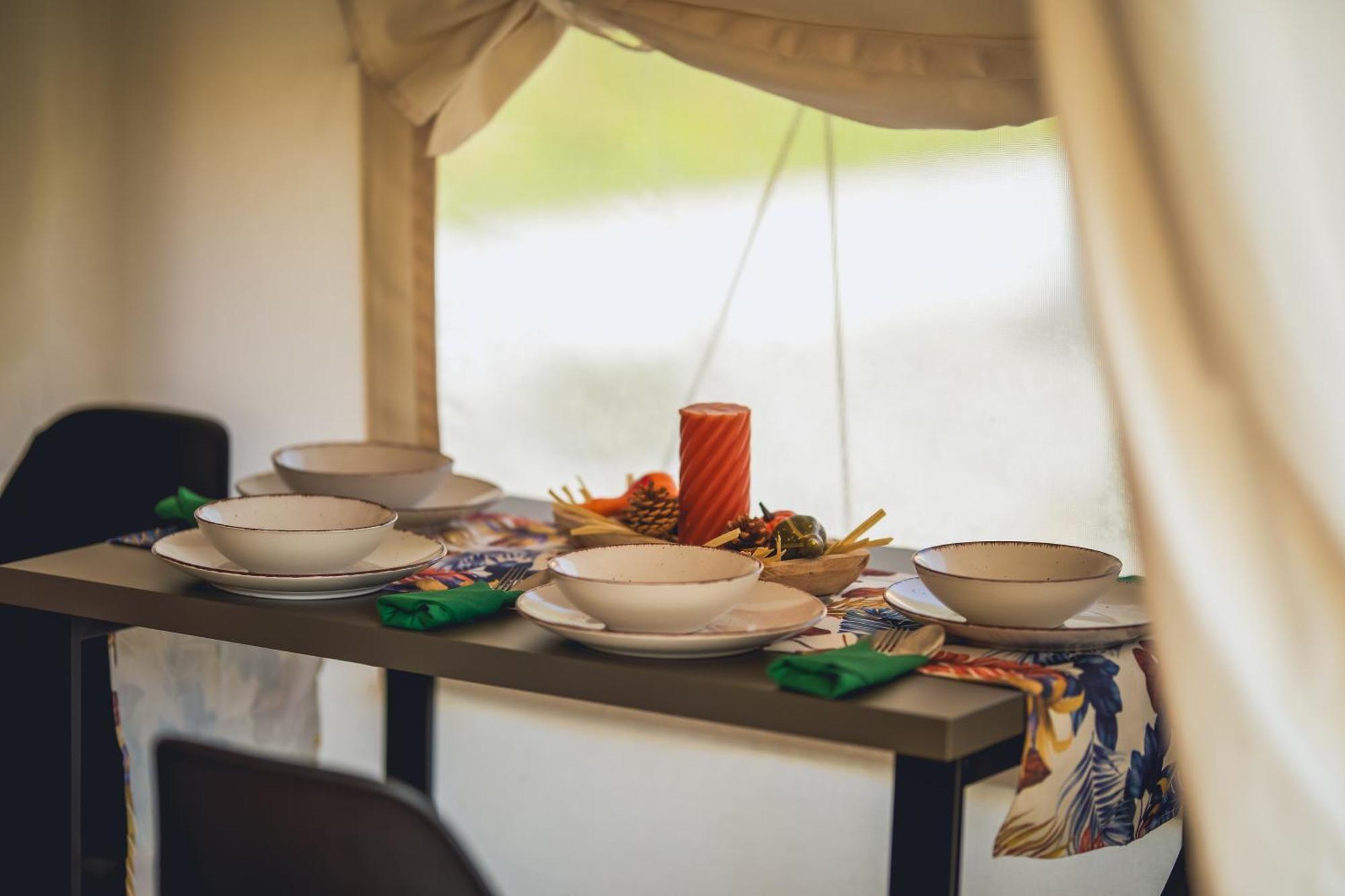 Glamping Pod Gwiazdami Pietrusza Wola Hotel Екстериор снимка